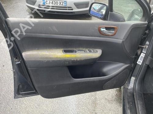 Rear bumper PEUGEOT 307 (3A/C) 1.6 16V | BP21080075C8 