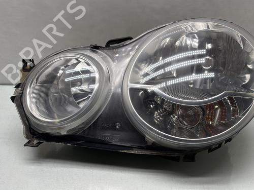 Used Left headlight VW POLO IV (9N_, 9A_) 1.4 TDI (75 hp) 29528407