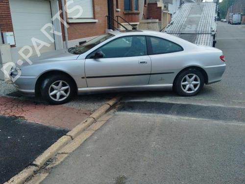 Warning switch PEUGEOT 406 Coupe (8C)  | BP19972042I22 