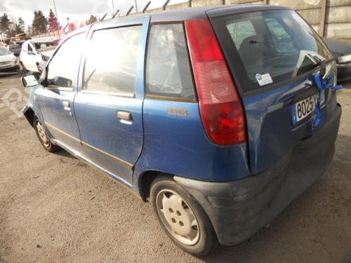 Right mirror FIAT PUNTO (176_)  | BP19986451C27 