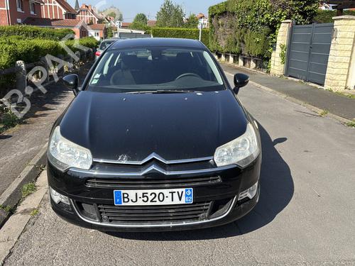 Left front door CITROËN C5 III (RD_) 1.6 HDi 110 (RD9HZC) | BP29428962C2 