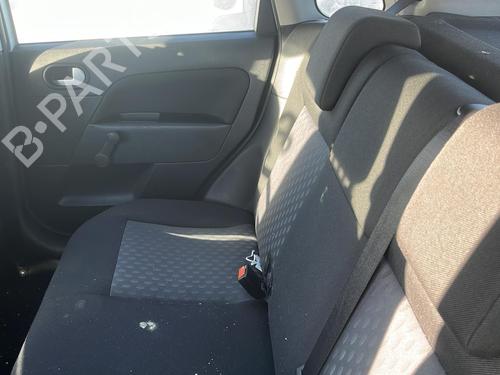 Left mirror FORD FIESTA V (JH_, JD_) 1.4 TDCi | BP25446890C26 