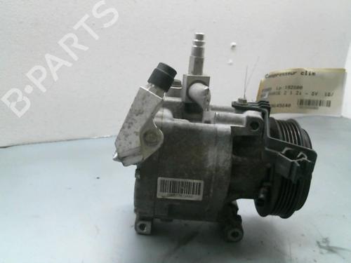 Used AC compressor AC compressor FORD KA (RU8) 1.2 (69 hp) 20028720 20028720