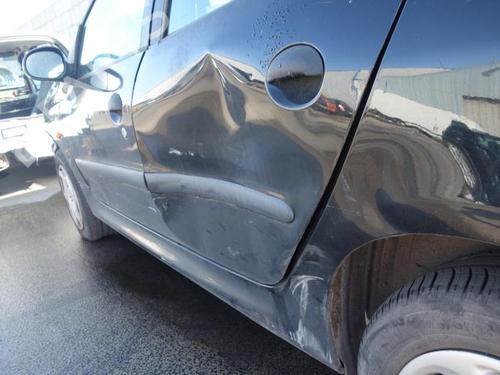Foran støtfanger PEUGEOT 206 Hatchback (2A/C) 1.9 D | BP27381663C7 