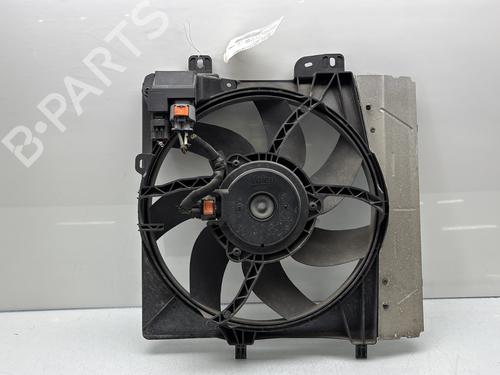 Used Radiator fan PEUGEOT 207 (WA_, WC_) 1.4 HDi (68 hp) 28705043
