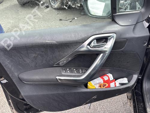 Brugte PEUGEOT 2008 I (CU_) 1.6 HDi 4663005