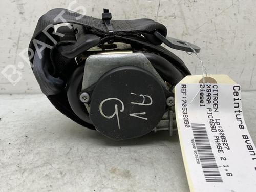 Front left belt tensioner CITROËN XSARA PICASSO (N68) 1.6 HDi | BP20022302C87 