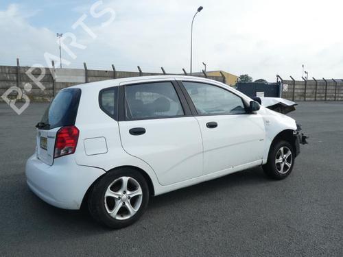 Right rear door CHEVROLET AVEO / KALOS Hatchback (T200) 1.4 | BP21955402C5 