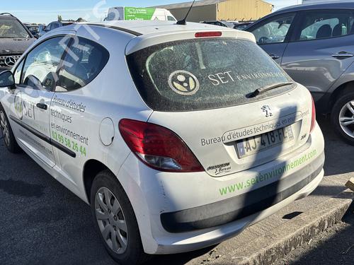 Door moulding trim PEUGEOT 207 (WA_, WC_) 1.4 HDi | BP29939682C150