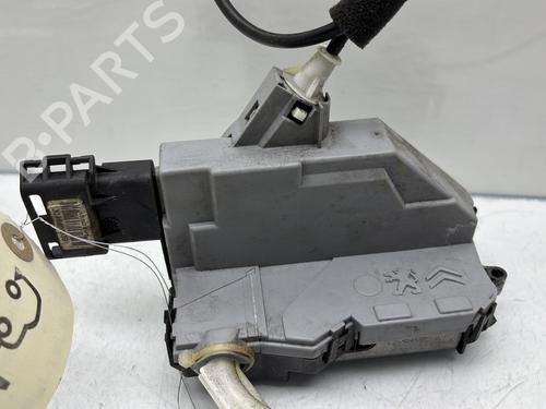 Rear left lock PEUGEOT 3008 I MPV (0U_) 1.6 HDi | BP28279873C100 