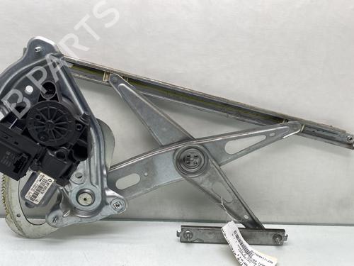 Front right window mechanism RENAULT GRAND SCÉNIC III (JZ0/1_) 1.6 dCi (JZ00, JZ12) | BP30890476C23
