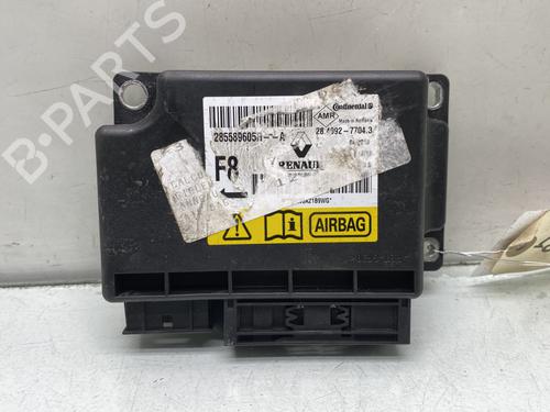 Used ECU airbags RENAULT SCÉNIC III (JZ0/1_) 1.2 TCe (116 hp) 31612967
