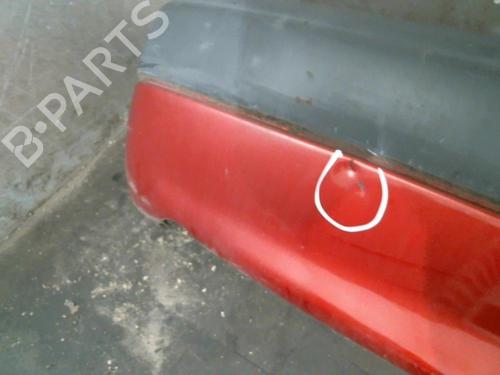 Used Rear bumper CITROËN SAXO (S0, S1) 1.1 X, SX (60 hp) 21952743