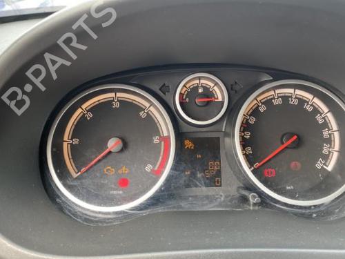 Radio OPEL CORSA D (S07) 1.3 CDTI (L08, L68) | BP30307330E6  - Image 9