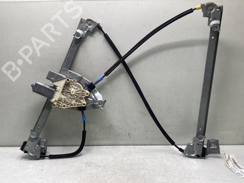 Front right window mechanism PEUGEOT 607 (9D, 9U) 2.2 HDi | BP32389467C23  - Image 10