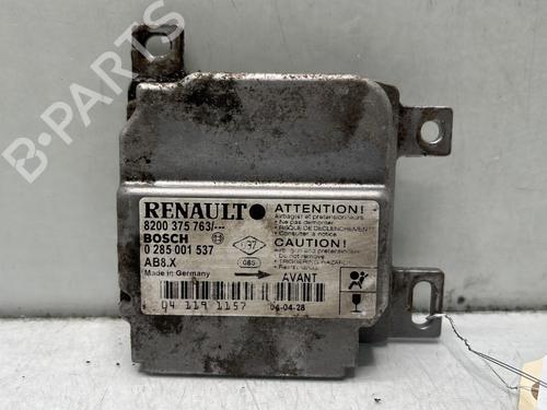 Airbag styreenhed RENAULT CLIO II (BB_, CB_) 1.5 dCi (B/CB07) (65 hp) 31192810