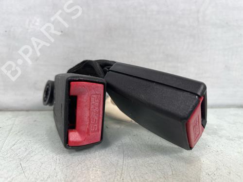 Sikkerhedssele-spænde Sikkerhedssele-spænde RENAULT MODUS / GRAND MODUS (F/JP0_) 1.2 (JP0C, JP0K, FP0C, FP0K, FP0P, JP0P, JP0T) (75 hp) 34242778 34242778