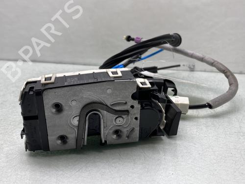 Used Rear right lock MERCEDES-BENZ C-CLASS (W204) C 200 CDI (204.001) (136 hp) 28625017