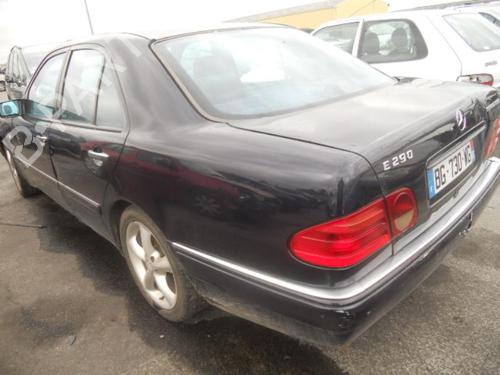 Left front window switch MERCEDES-BENZ E-CLASS (W210)  | BP19985507I27  - Image 7