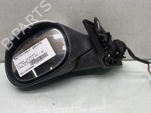 Used Left mirror CITROËN C3 I (FC_, FN_) 1.4 HDi (68 hp) 24374465