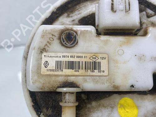 Fuel pump DACIA SANDERO II 1.0 SCe 75 (B8JC, B8JD) | BP20011693M76 