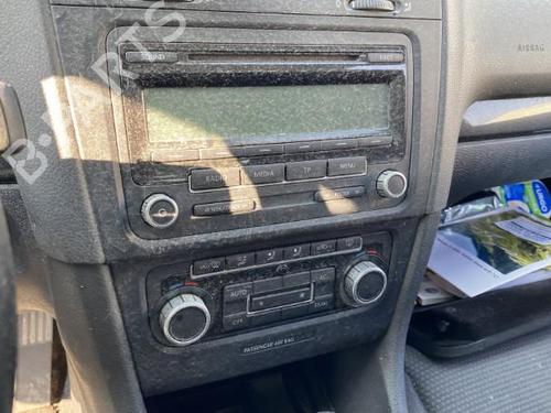 Right front window switch VW GOLF VI (5K1) 1.6 TDI | BP20483457I26 