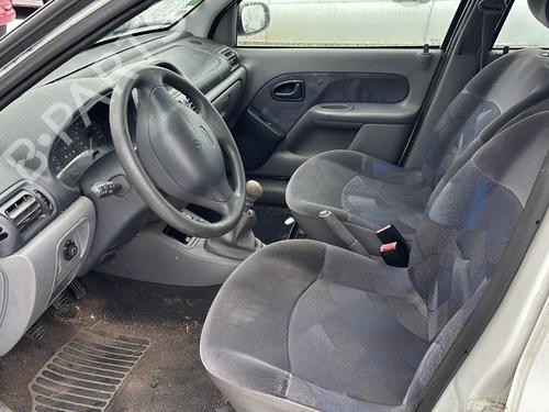 Steering column stalk RENAULT CLIO II Hatchback Van (SB0/1/2_) 1.9 D (SB0R) | BP33314356I23  - Image 12