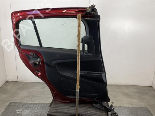 Left rear door FORD B-MAX (JK) 1.0 EcoBoost | BP24467377C4 
