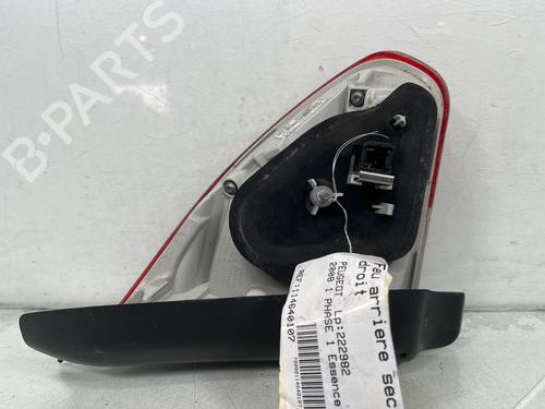 Right tailgate light PEUGEOT 2008 I (CU_) 1.2 VTi | BP38978103C80 - Image 4