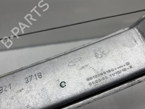 Front right window mechanism CITROËN C3 III Van (SX_, SY_) BlueHDi 100 | BP30890483C23 