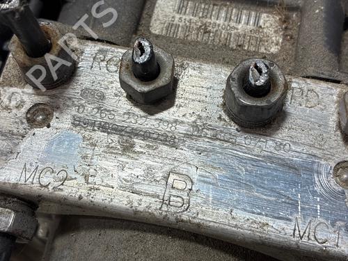 Used ABS pump ABS pump PEUGEOT PARTNER Tepee 1.6 HDi 75 (16V) (75 hp) 39754133 39754133