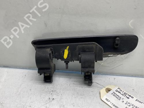 Used Front left exterior door handle RENAULT ESPACE III (JE0_) [1996-2002]  19972889