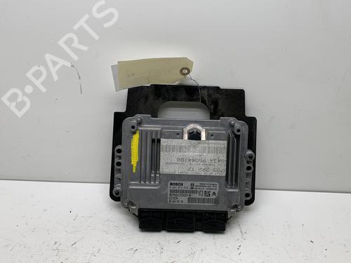 Used Engine control unit (ECU) Engine control unit (ECU) PEUGEOT 308 SW I (4E_, 4H_) 1.6 HDi (109 hp) 21196532 21196532