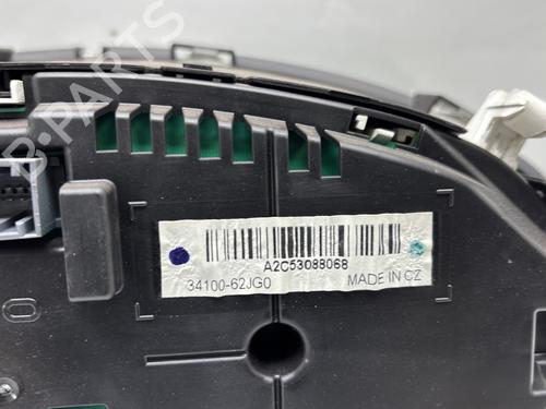 Instrument cluster SUZUKI SWIFT III (MZ, EZ) 1.3 DDiS (RS413D) | BP27355495C47  - Image 6
