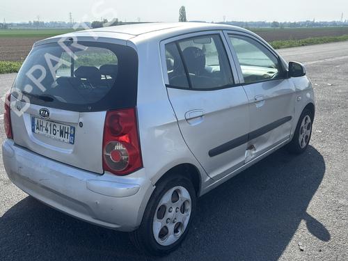Right front window switch KIA PICANTO I (SA) 1.0 | BP29841396I26 - Image 7