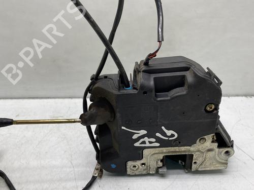 Front left lock MERCEDES-BENZ C-CLASS (W203) C 200 CDI (203.004) | BP26212232C98 