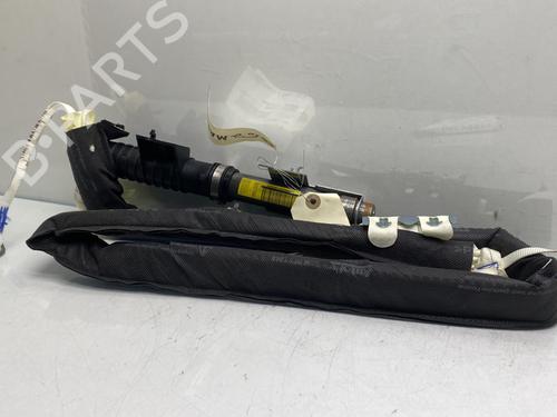 Left curtain airbag NISSAN QASHQAI / QASHQAI +2 I (J10, NJ10, JJ10E) 1.5 dCi | BP19962070C11 