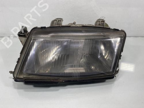 Left headlight SAAB 9-3 (YS3D) 2.2 TiD | BP20034734C28 - Image 2