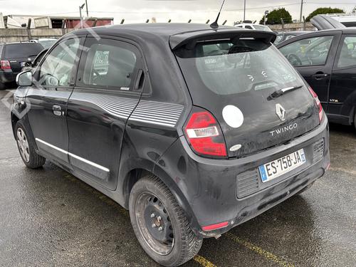 Steering wheel RENAULT TWINGO III (BCM_, BCA_) 1.0 SCe 70 (BCMB) | BP28280638C49  - Image 19