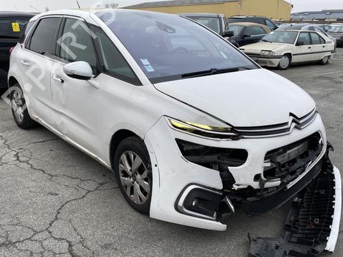 Rear mirror CITROËN C4 Picasso II 1.6 BlueHDi 120 | BP31887019I6  - Image 16