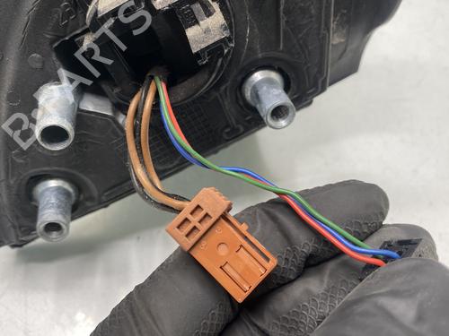 Right mirror CITROËN BERLINGO MULTISPACE (B9) 1.6 HDi 110 | BP29939867C27 