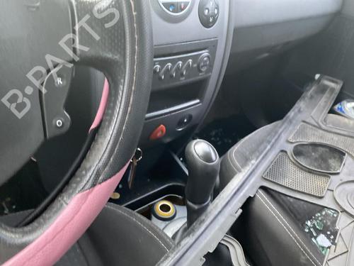 Rear parcel shelf RENAULT MEGANE II (BM0/1_, CM0/1_) 1.5 dCi (BM1F, CM1F) | BP19969743C85 