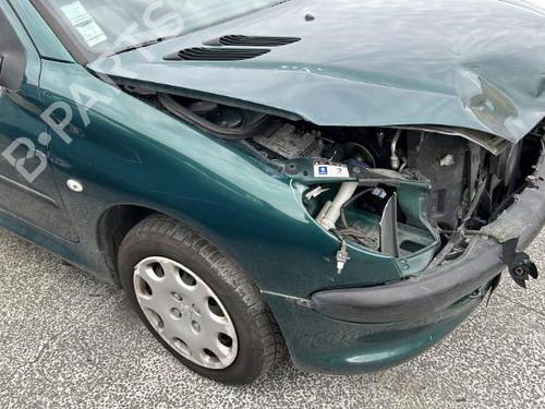 Korek wlewu paliwa PEUGEOT 206 Hatchback (2A/C)  | BP19959069C161 