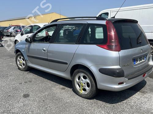 AC-Kompressor PEUGEOT 206 SW (2E/K) 1.4 HDi | BP19971567M34 