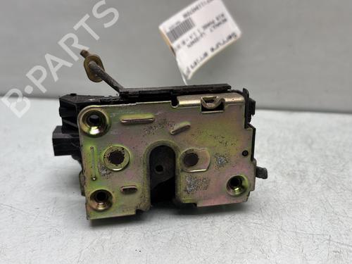 Used Rear left lock RENAULT 19 I (B/C53_) 1.4 Cat (B/C532) (58 hp) 29981795