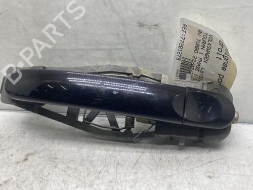 Rear right exterior door handle VW TOURAN (1T1, 1T2) 1.9 TDI | BP19953977C130 