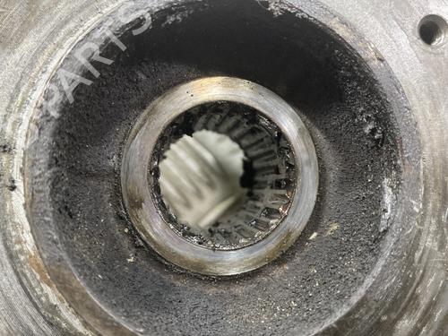Left front steering knuckle PEUGEOT 308 I (4A_, 4C_) 1.6 HDi | BP29141887M25 