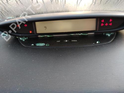 Right taillight CITROËN C4 Coupe (LA_) 1.6 HDi | BP19978531C35 