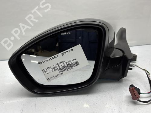 left-mirror-peugeot-208-i-ca_-cc_-2012-2013-2014-2015-2016-2017-2018-2019-2020-2021-32063590 main image