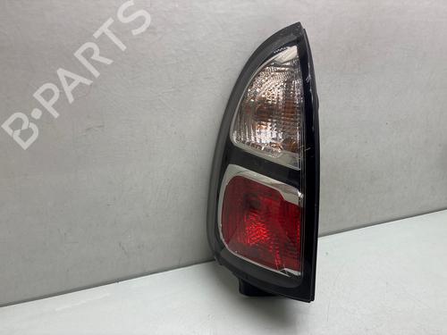 Left taillight CITROËN C3 Picasso (SH_) 1.6 VTi 120 | BP40066235C34 - Image 2
